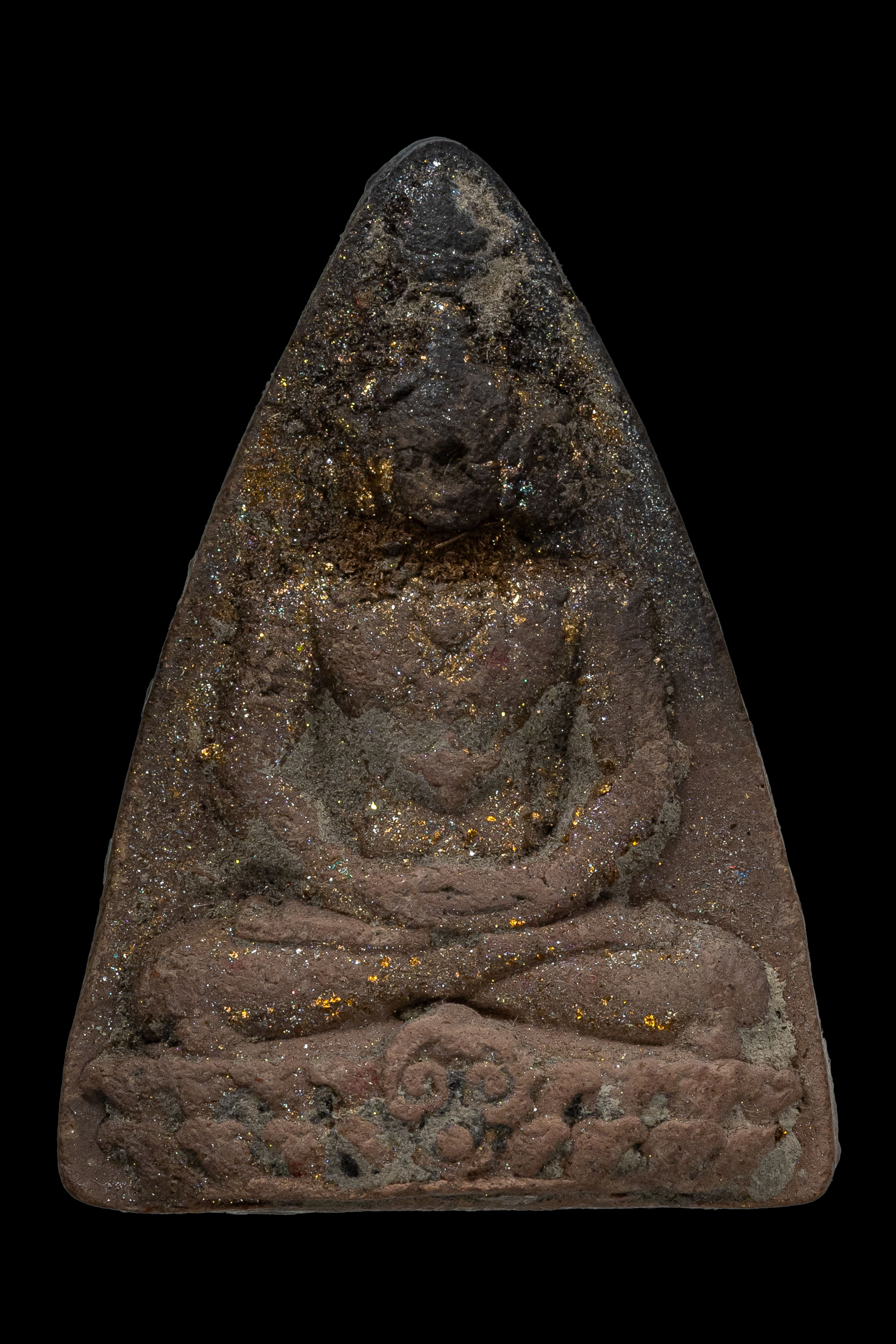 『泰國佛牌』烏汶府 阿贊尊 亞庫尊『普陀雅 普陀Yai 生命伴侶』派更也坤平 名師 坤咩布倫 冠咩布倫 咩其布倫 04241126