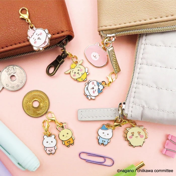 iSNEAKERS | 日本 Chiikawa 吉伊卡哇 小吊飾 森林家族 仙子 一般款全員