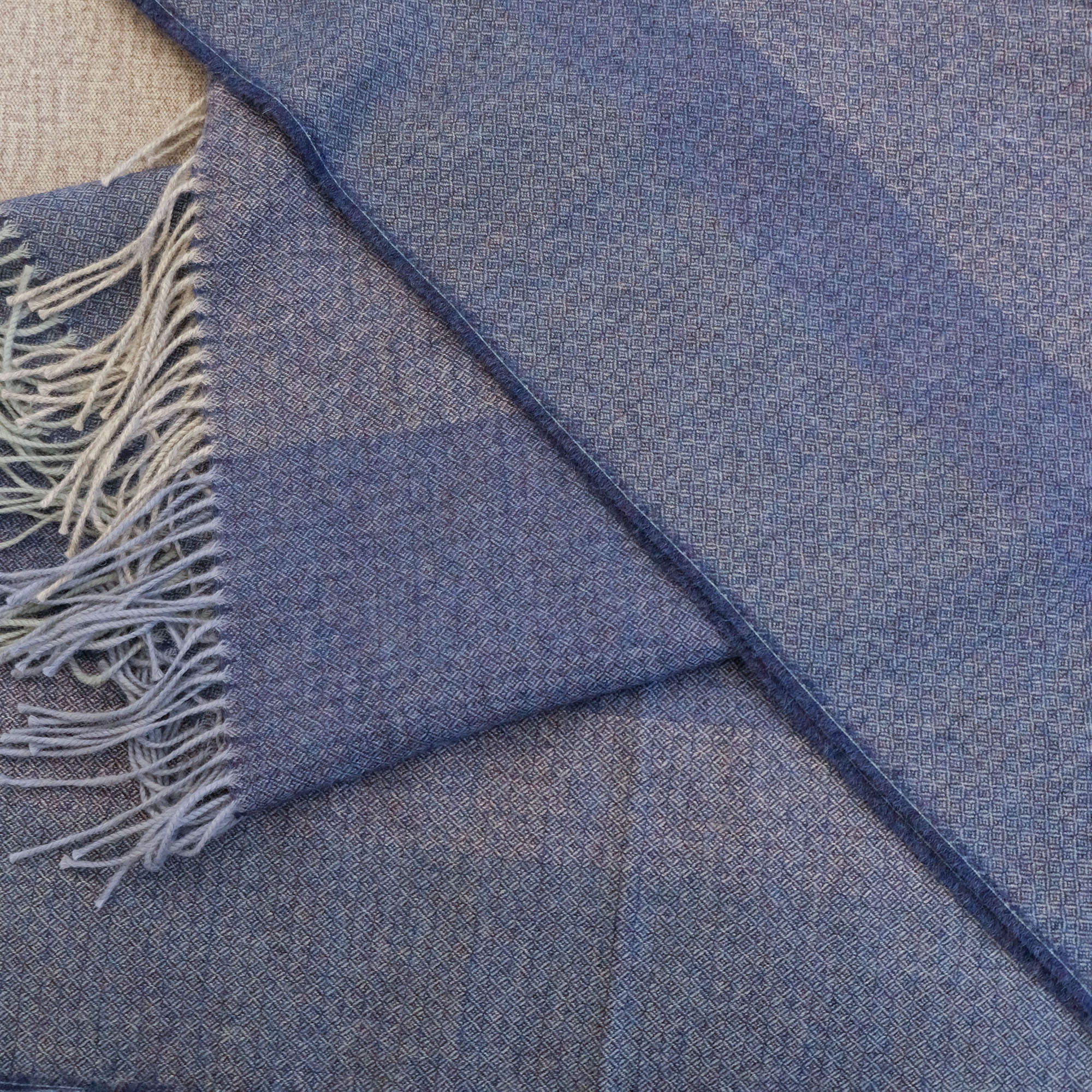 安地斯羊駝蓋毯｜利馬｜秘魯