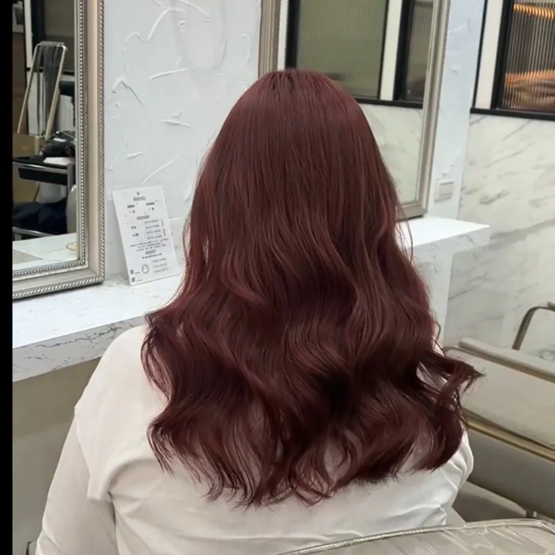 Irene's curling iron wave work