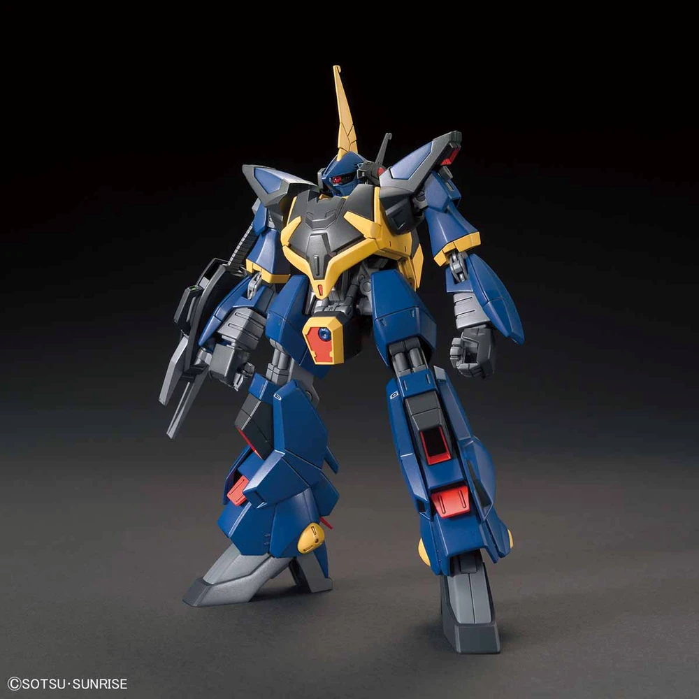 HG 1/144 巴贊