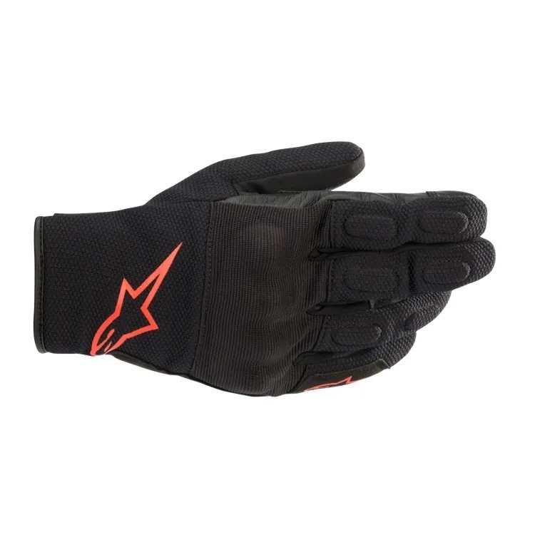 Alpinestars S-MAX DRYSTAR A星防水短版手套