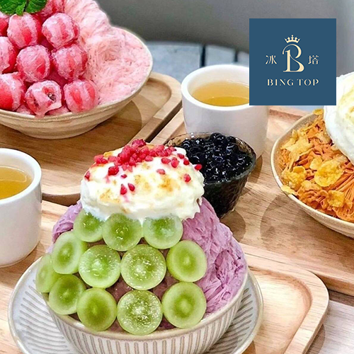 【高雄/台南】冰塔職人雪花-150元餐飲抵用券Ⓣ