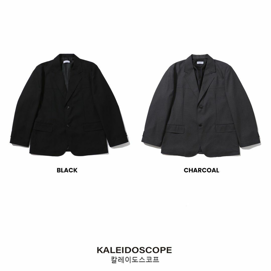 淨色西裝褸 kds-001JK