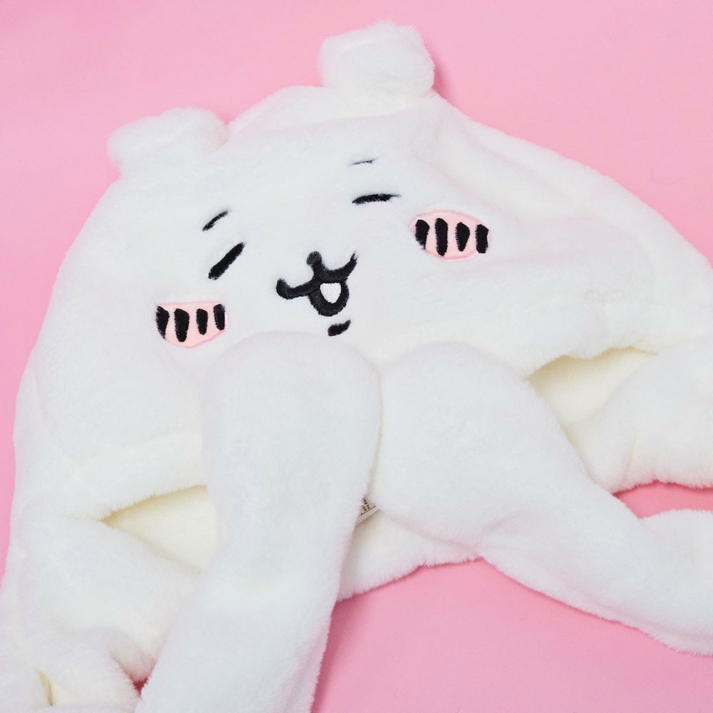 預訂｜韓國限定 小可愛 耳朵會動的毛絨帽子