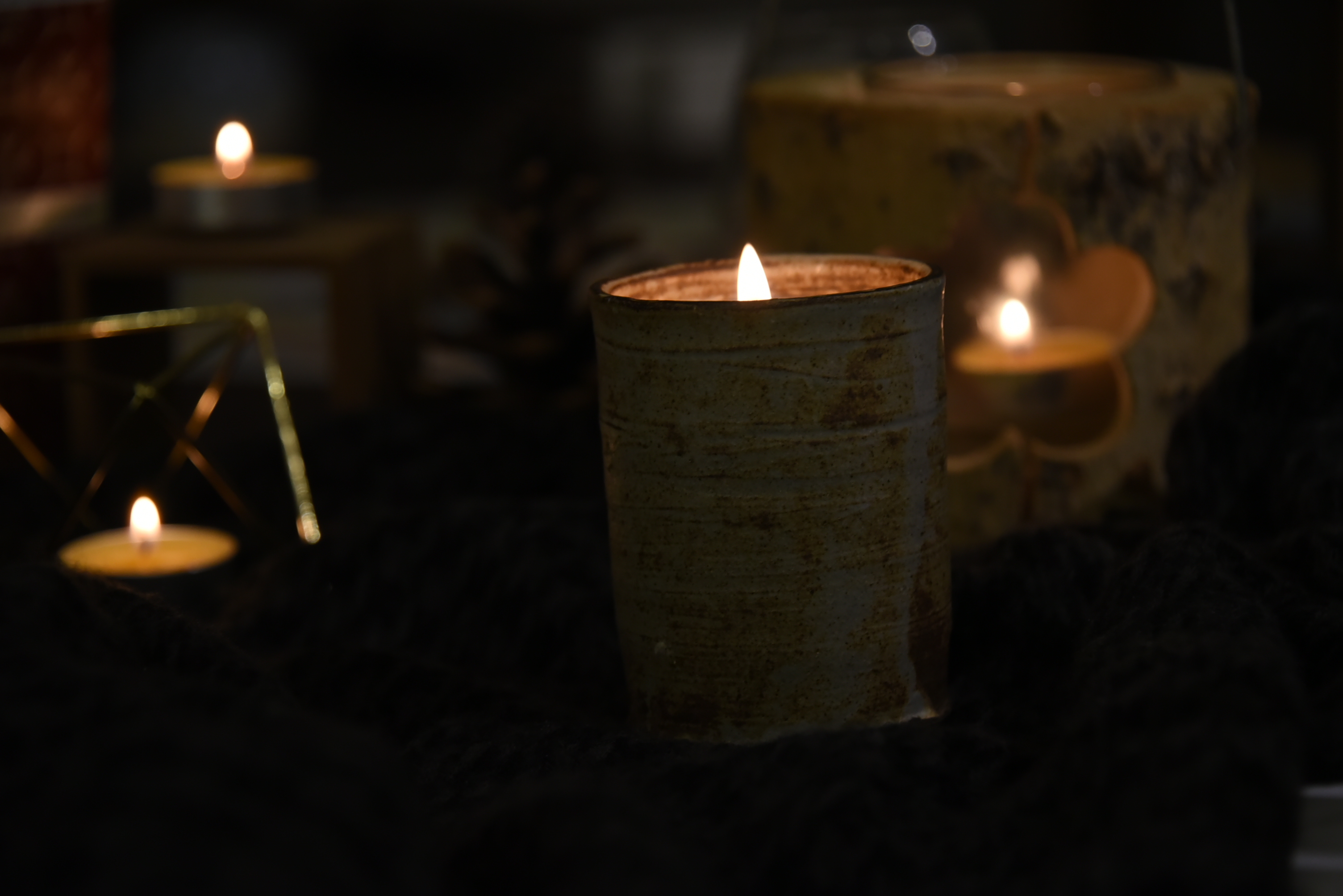 特別活動 〉微光．歲末自然系香氣小市集|2024