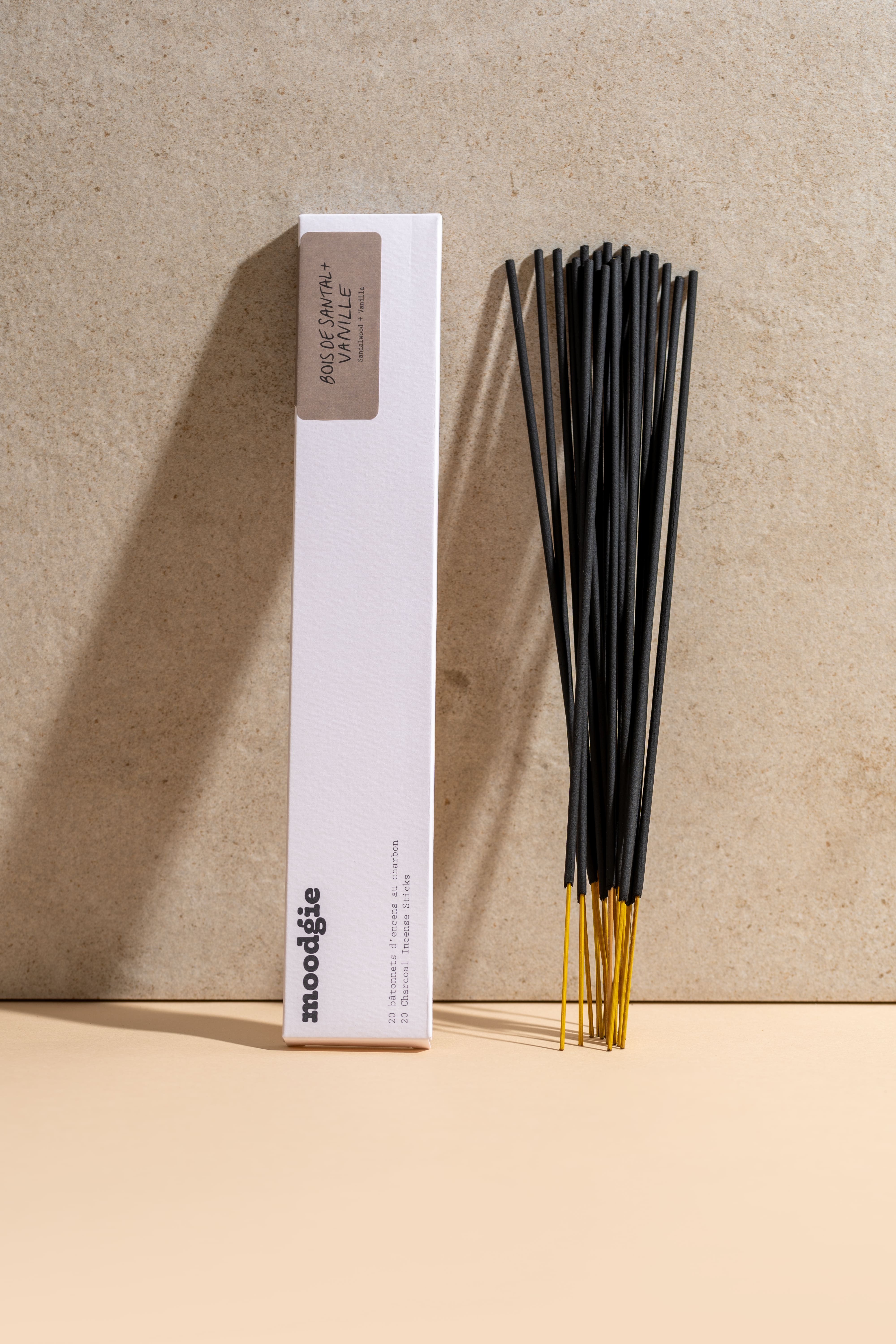 moodgie 線香 Incense Stick ( 共13款香味)