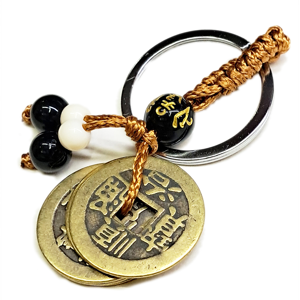 五帝錢鎖圈【十方】153847