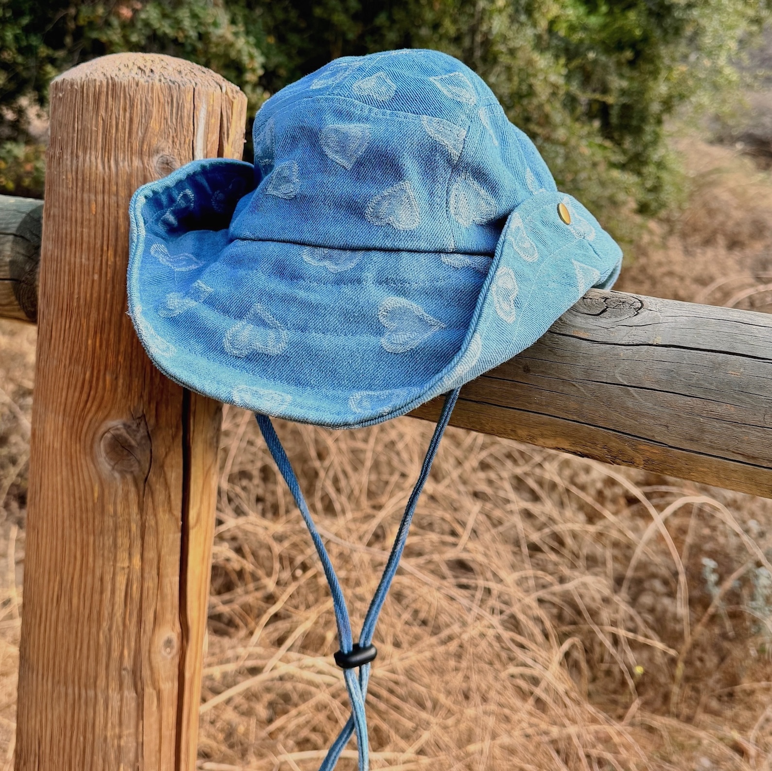 CowGirl🤠愛心復古牛仔帽