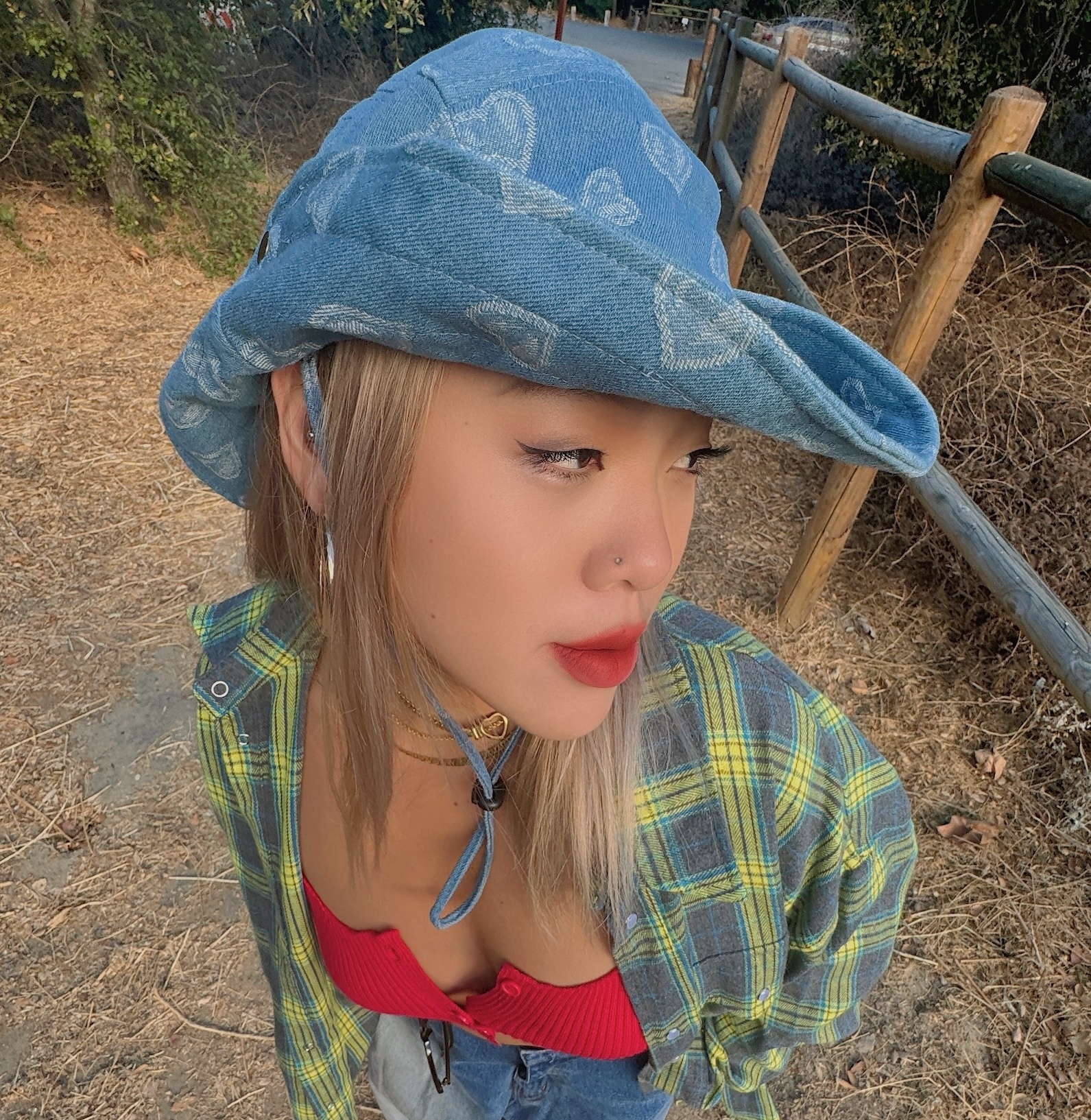 CowGirl🤠愛心復古牛仔帽