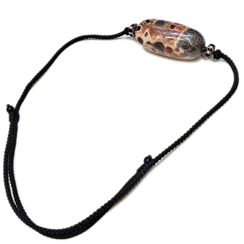 天珠 龍宮舍利中國結項鍊【十方】153853