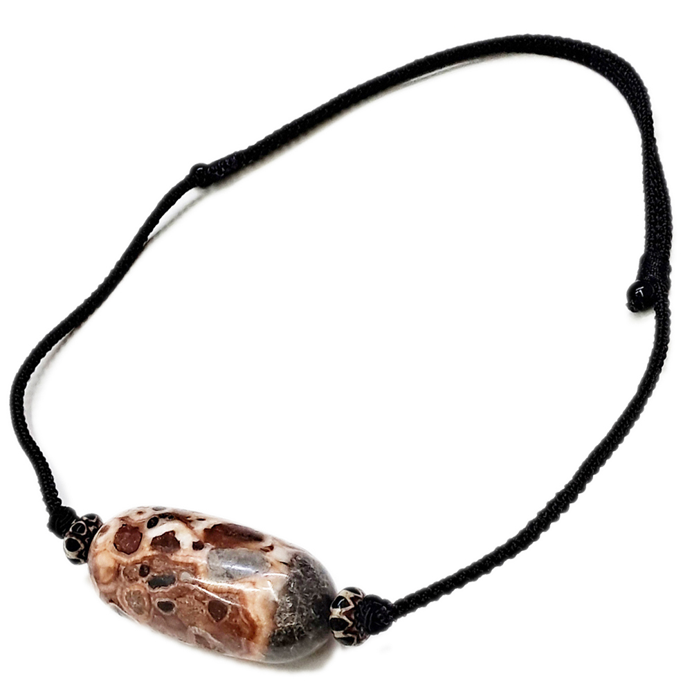 天珠 龍宮舍利中國結項鍊【十方】153853