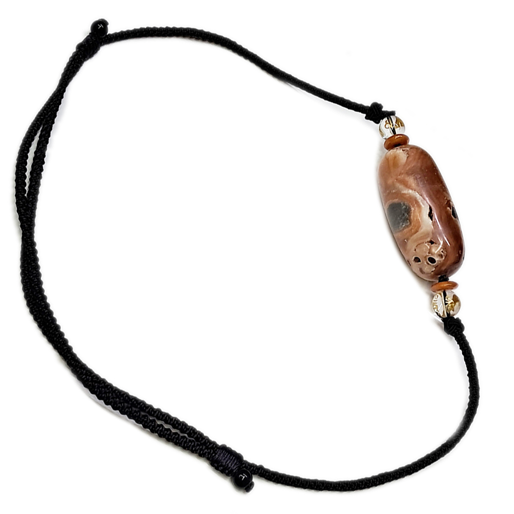 天珠 龍宮舍利中國結項鍊【十方】153854