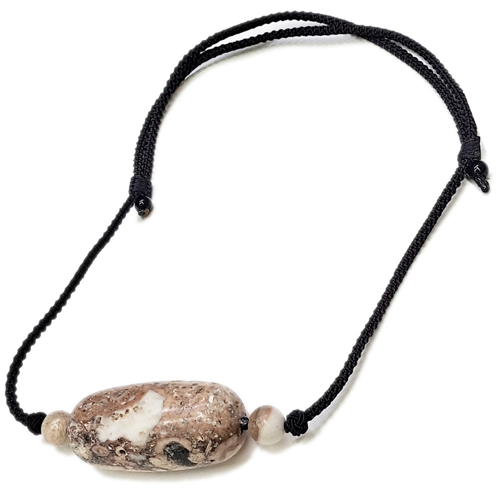 天珠 龍宮舍利中國結項鍊【十方】153855