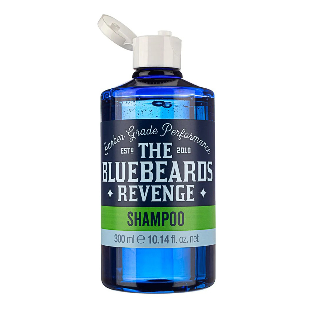 英國 Bluebeards - 藍鬍子 香水洗髮精（經典白鑽）