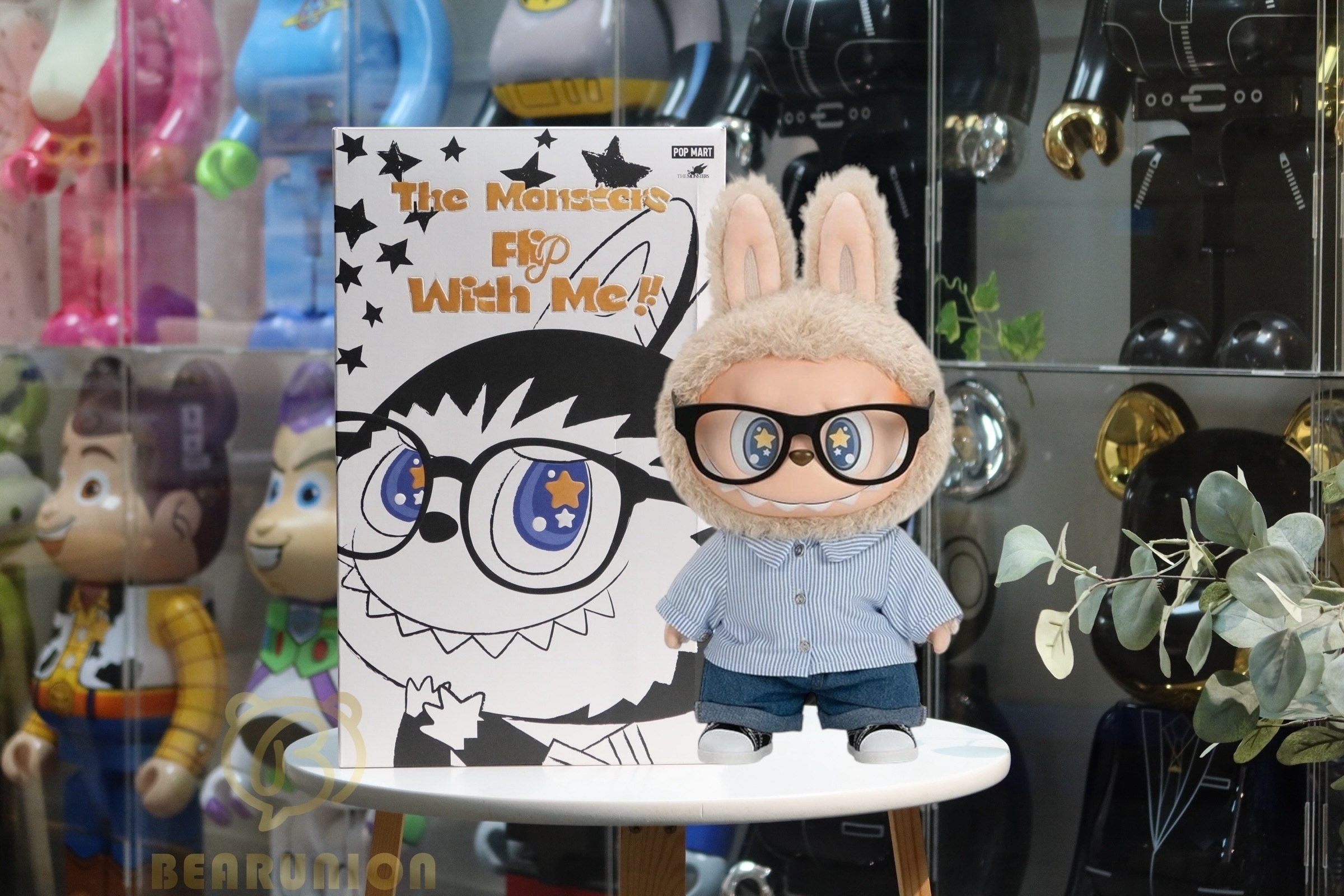 新品未開封THE MONSTERS FLIP WITH ME 正規品 2box THE MONSTERS - FLIP WITH ME Vinyl Plush Doll - POP MART