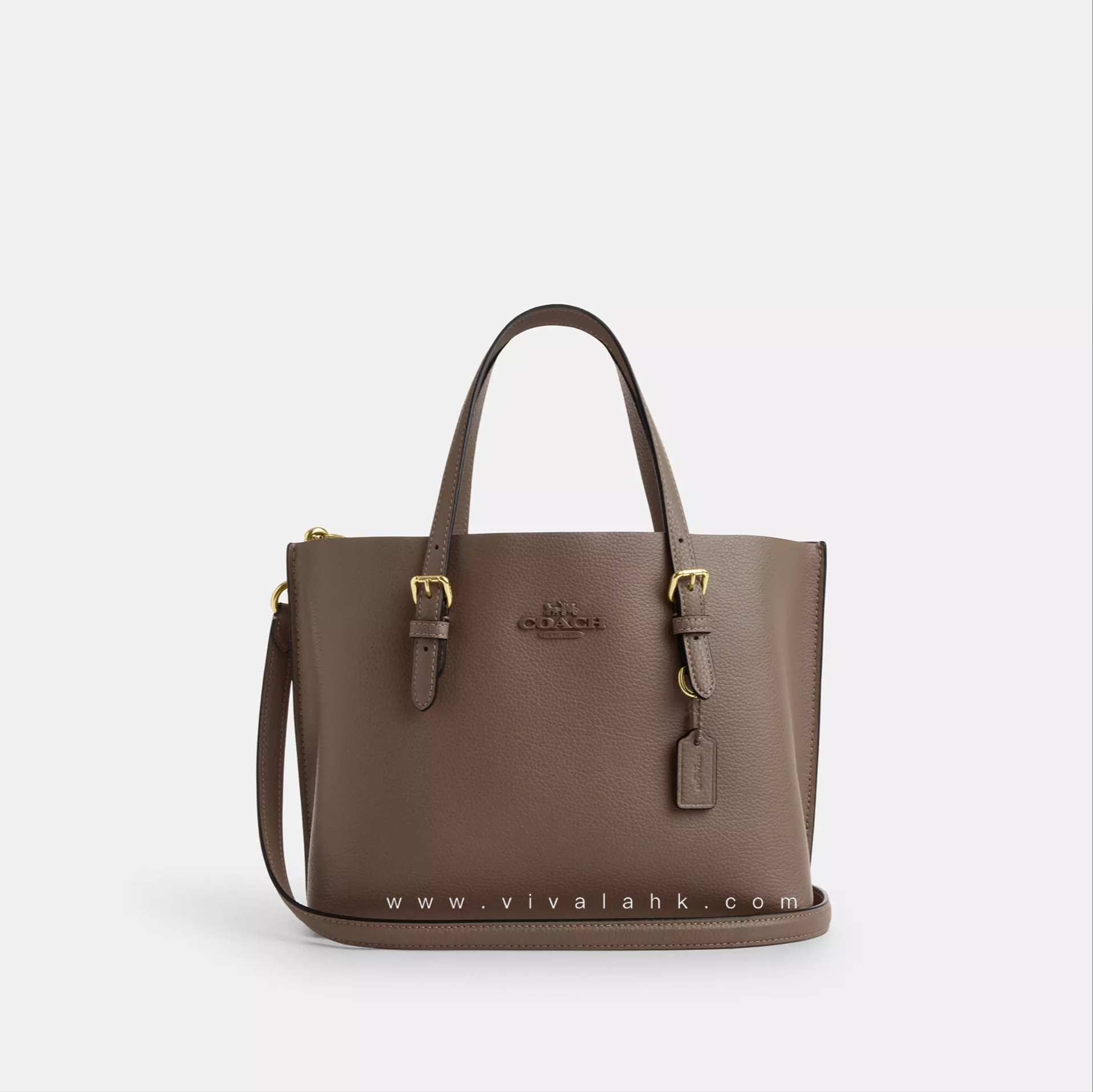 Coach - Mollie Tote Bag 25 (CV966)