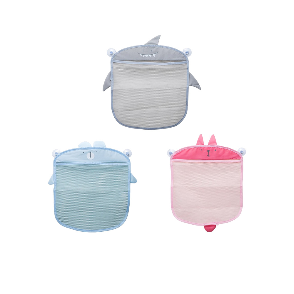 洗澡玩具收納袋