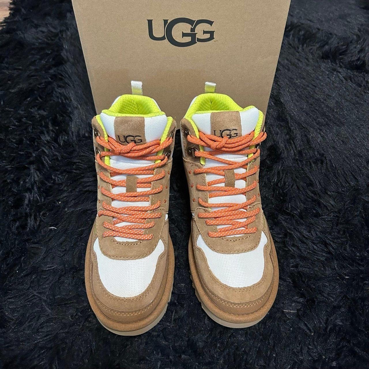 【預購】UGG Suede Highland G112609 女裝靴