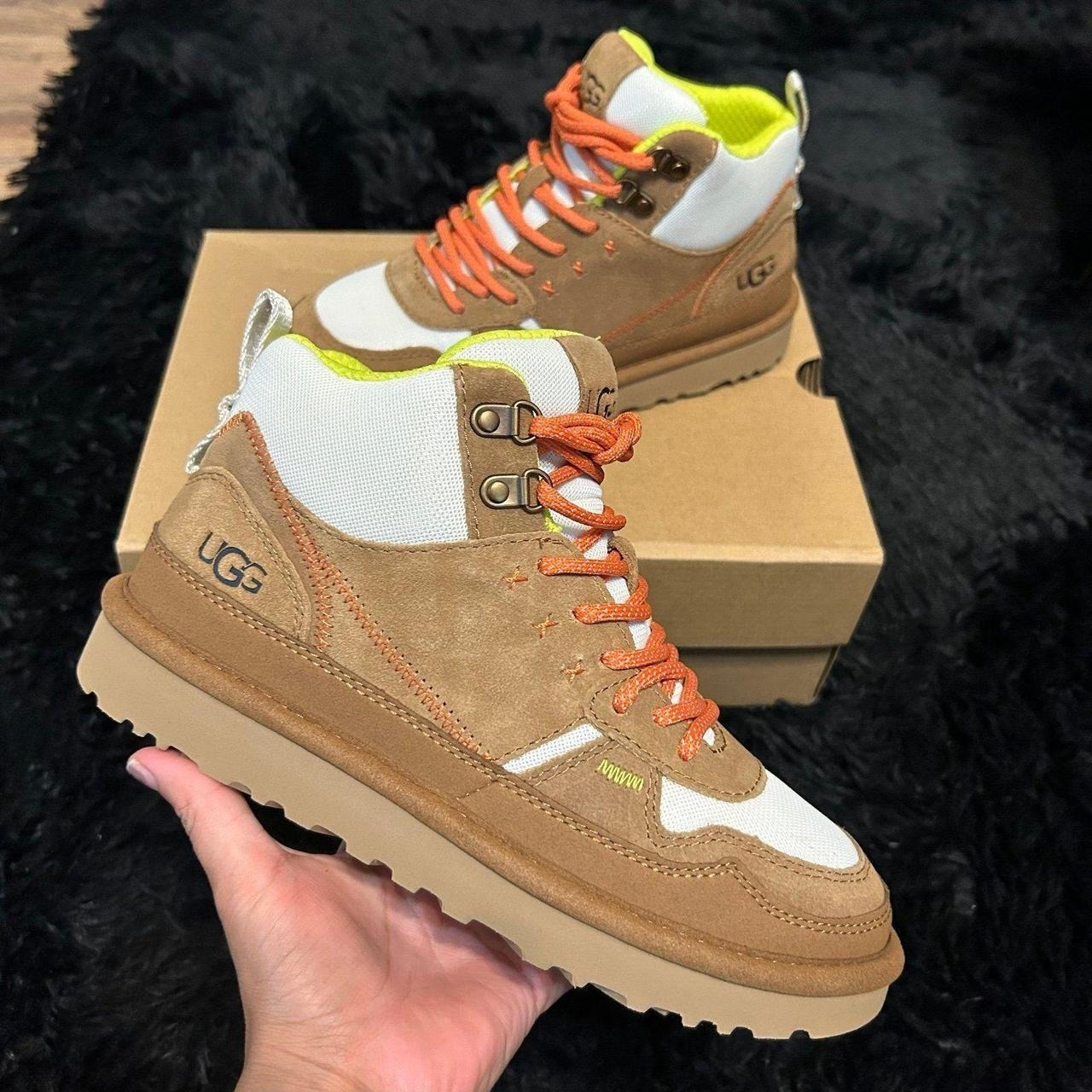 【預購】UGG Suede Highland G112609 女裝靴