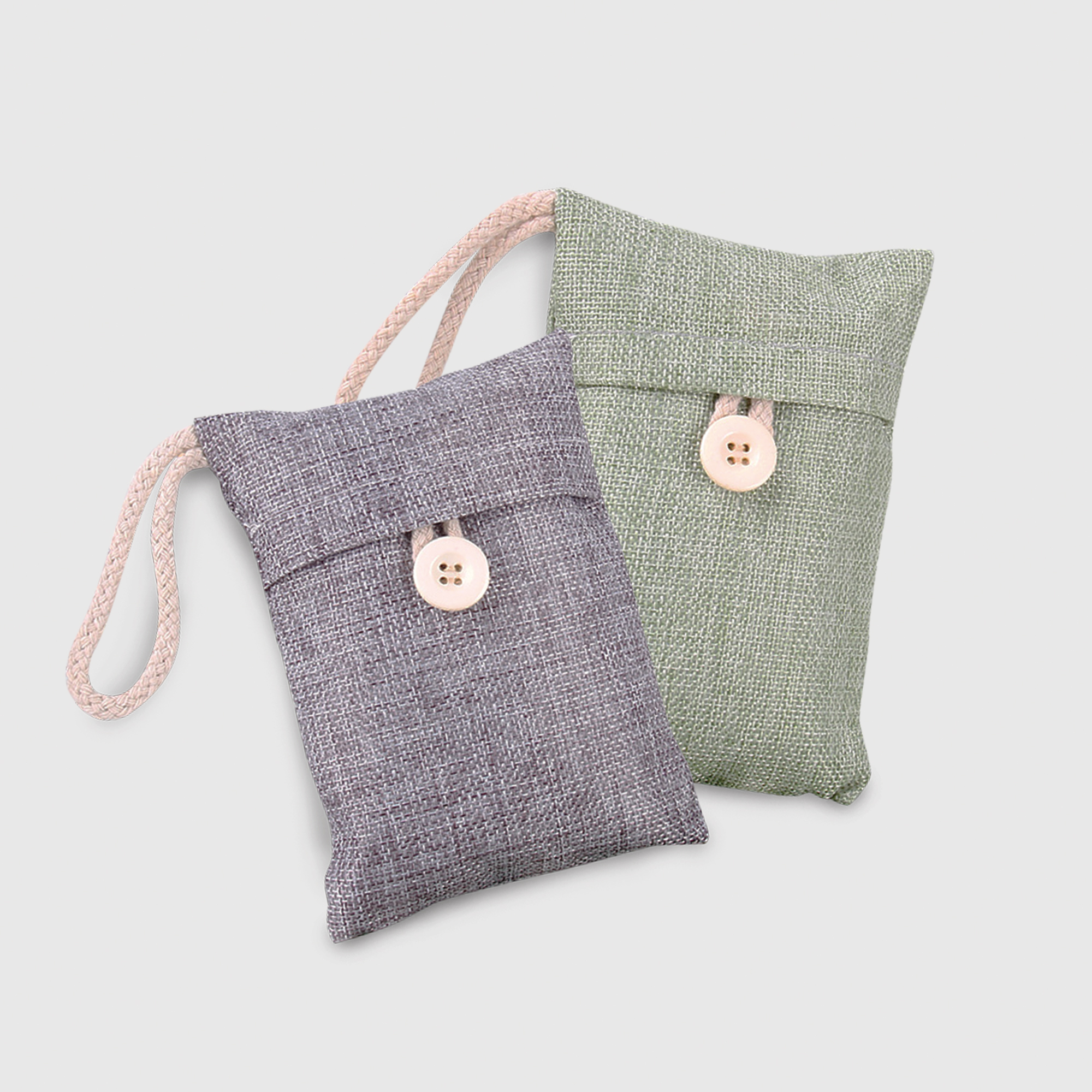 機車通用型配件｜車廂除臭防潮竹炭包