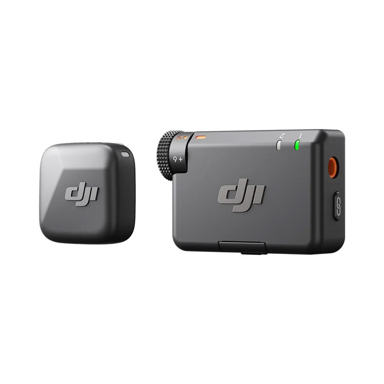 DJI Mic Mini（一發一收）