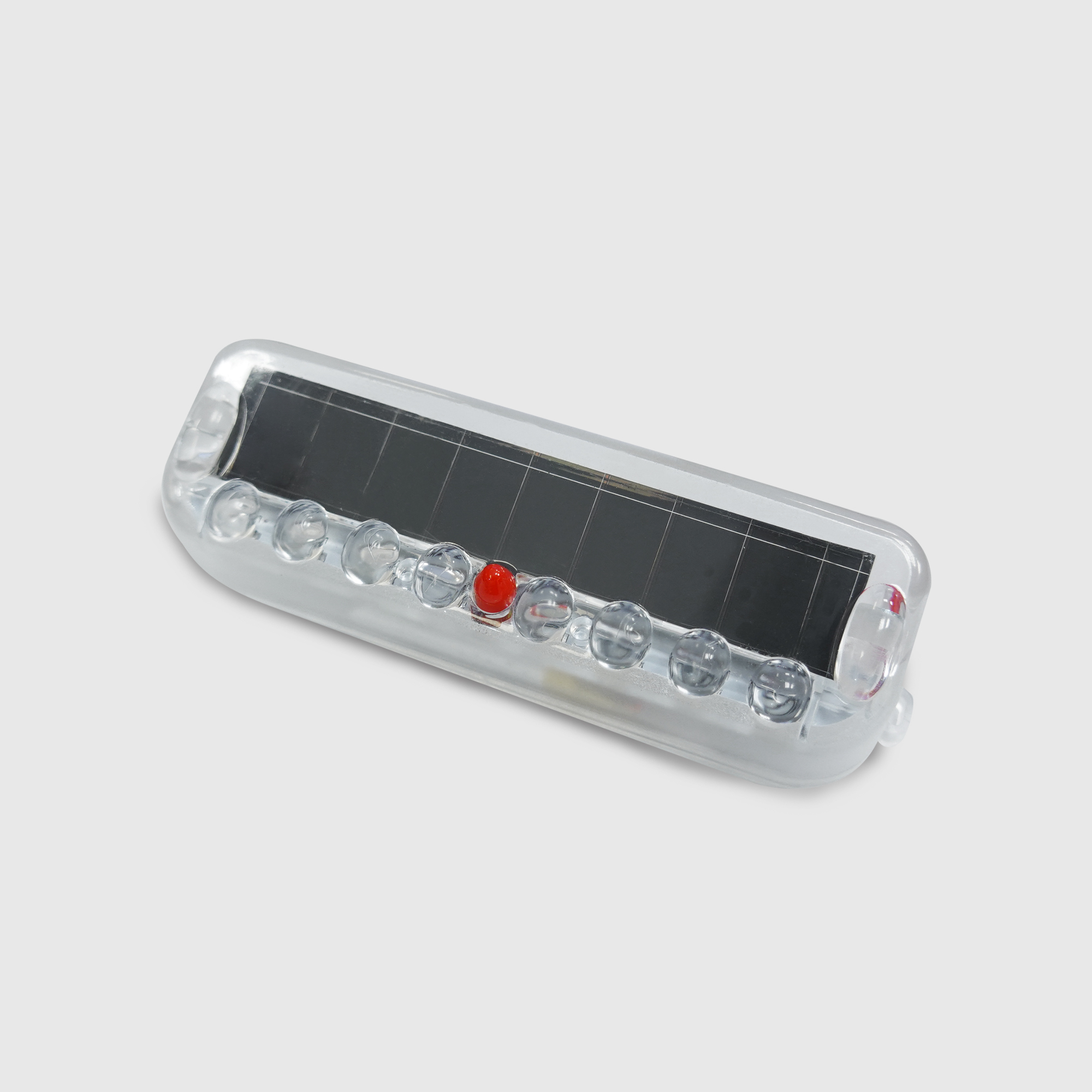 機車通用型配件｜車禍防追撞警示燈