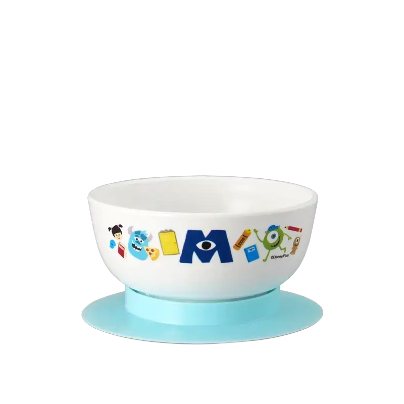 BabyCity娃娃城 迪士尼學習吸盤碗