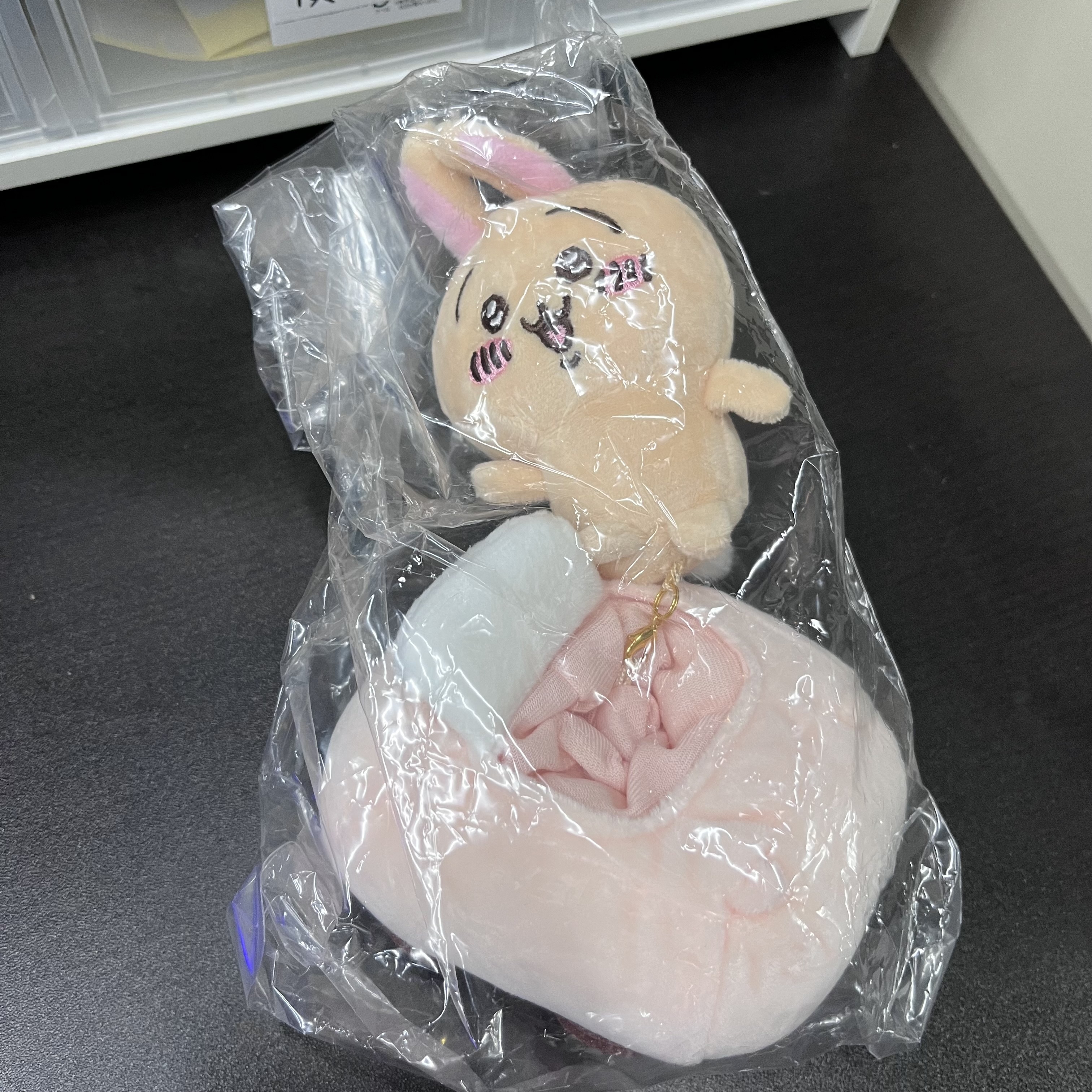 CHIIKAWA 兔兔 公仔#132