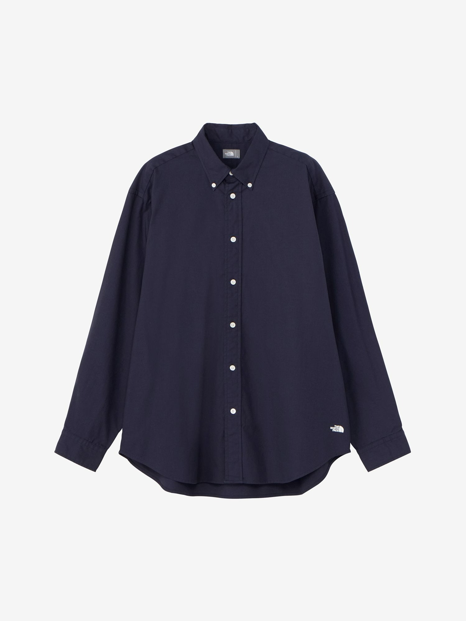 預購┃日本 THE NORTH FACE L/S Half Dome Shirt 快乾 機能 長袖 襯衫