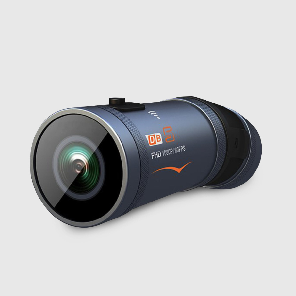 錄得清 Looking DB5 機車行車記錄器｜前後2k雙錄 安全帽行車記錄器