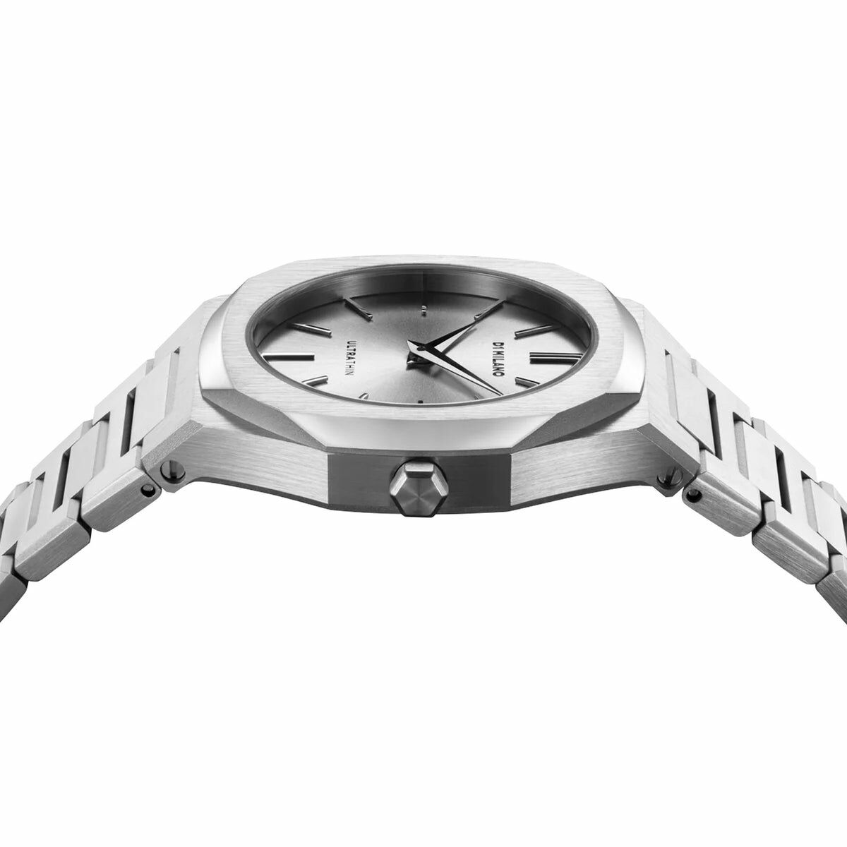 D1 Milano Ultra Thin 超薄 女裝 Zephyr Silver 30mm UTBL30