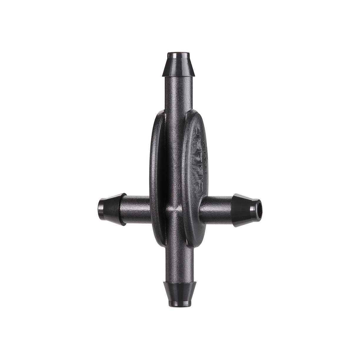 意大利"CLABER" 1/4" 十字接頭(10件裝)-[91145]