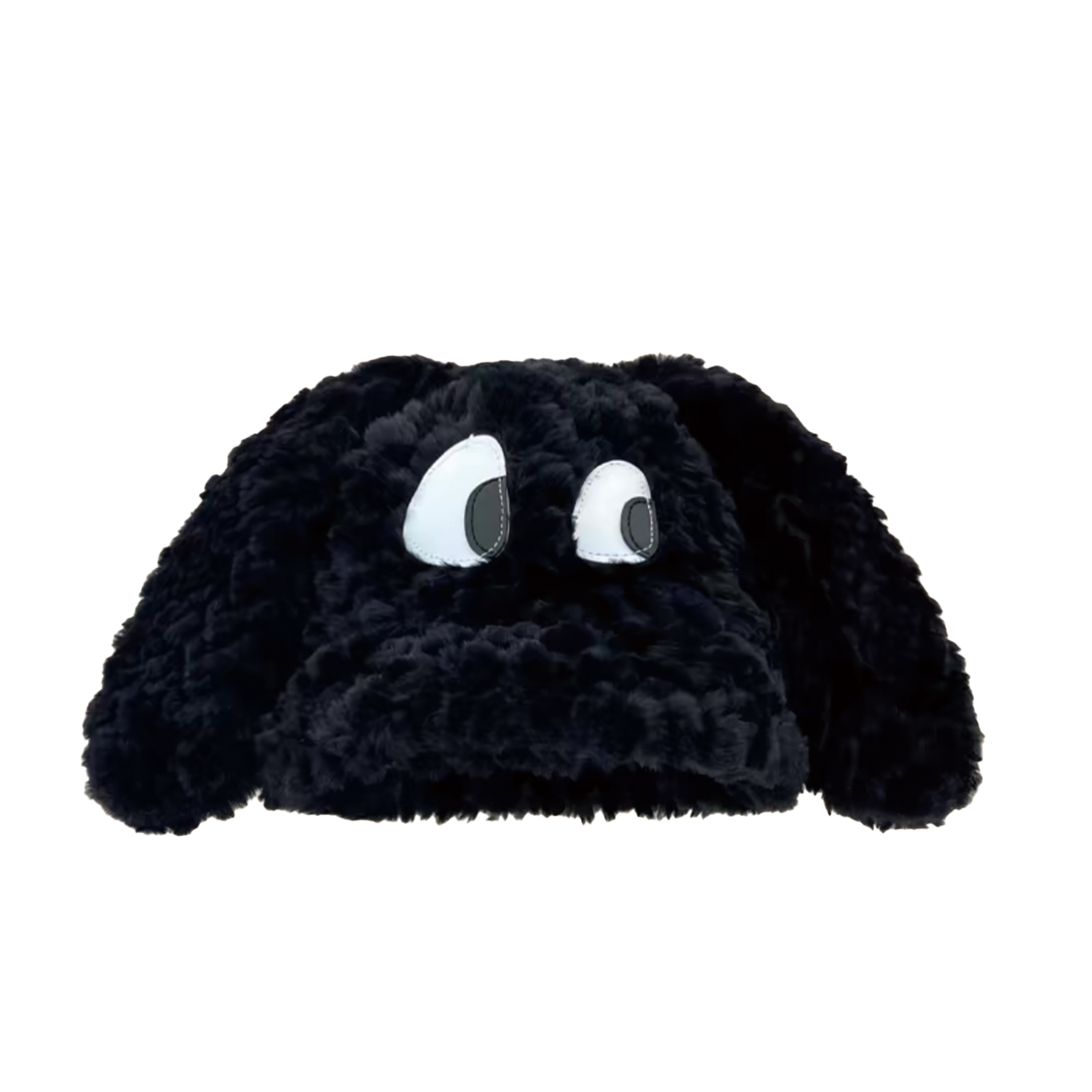 WINNIE LEE - 大眼小狗毛絨帽