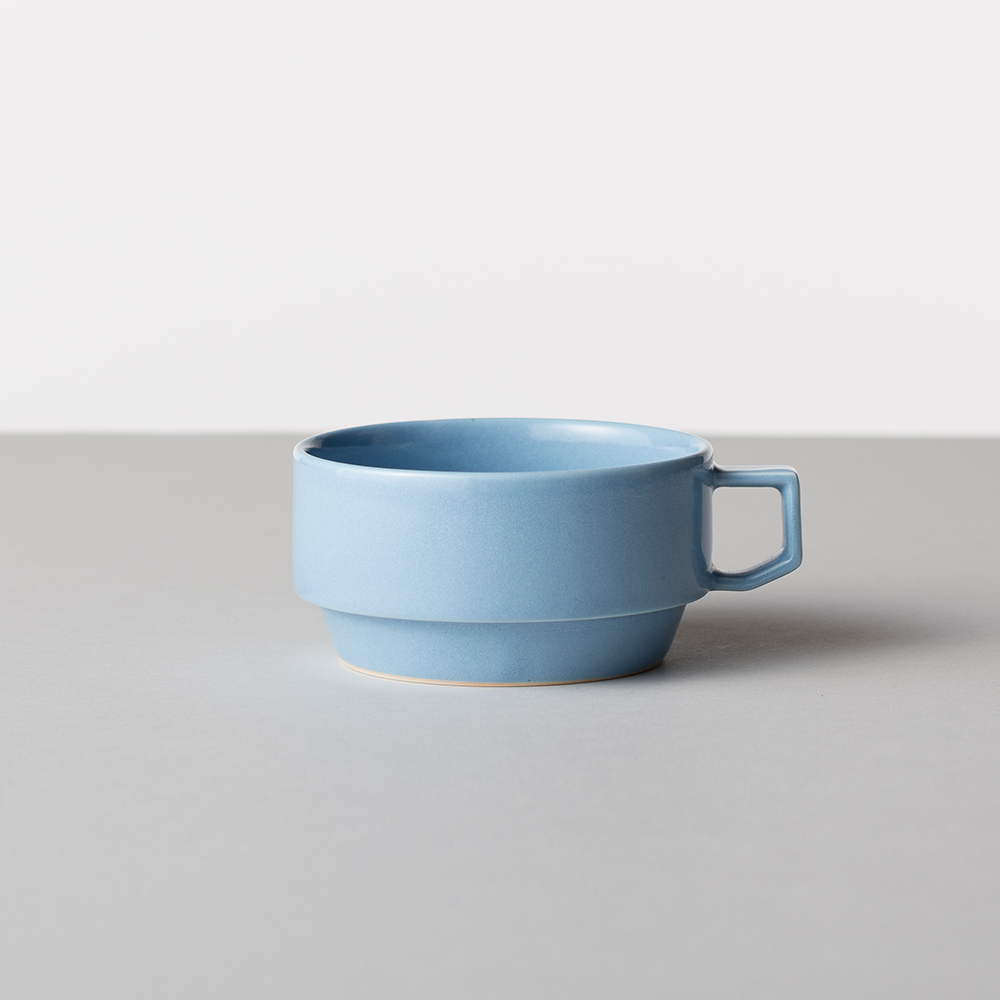 BlockMug Soup 湯碗(φ12 × H6cm 容量：400cc)