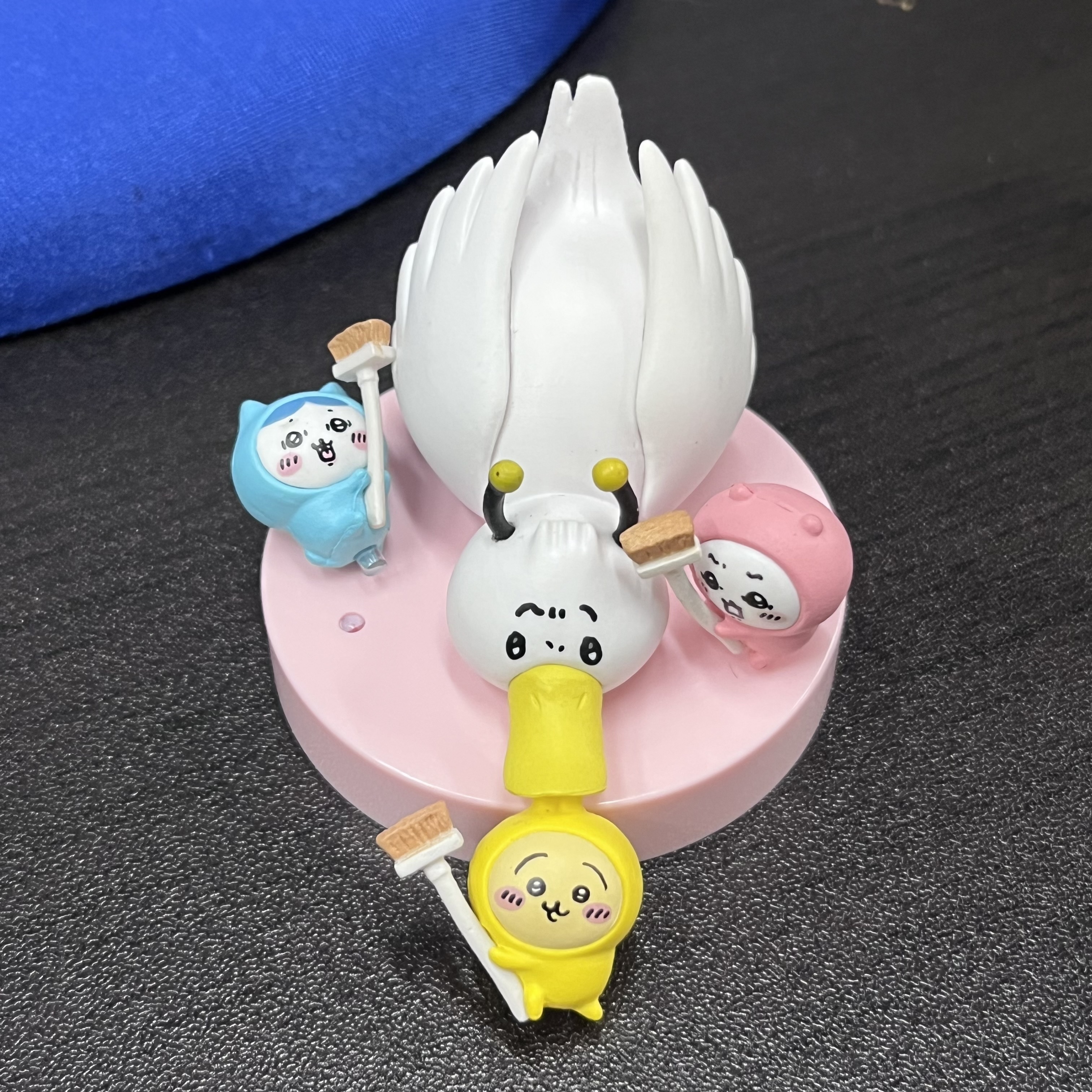 CHIIKAWA FIGURE 瑕 #134