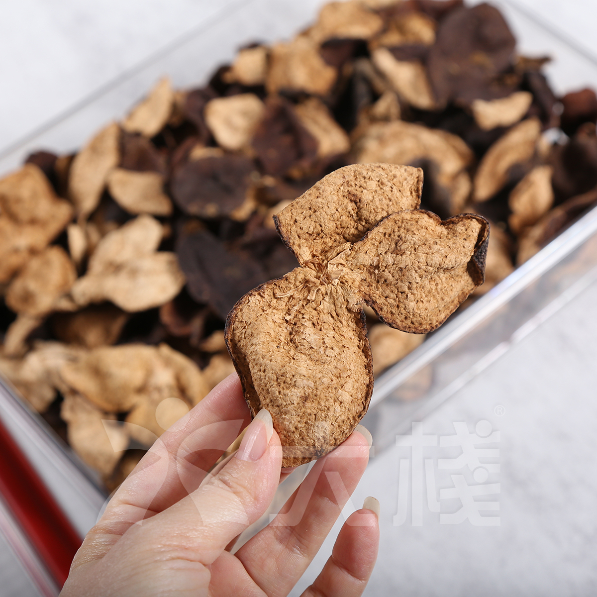 15年陳藏 - 純正新會老陳皮 (半斤裝)