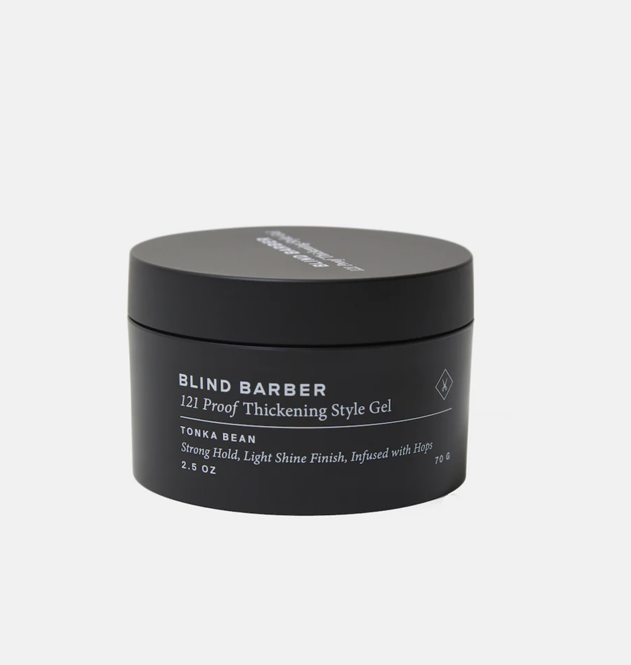 Blind Barber 121 Proof Thickening Style Gel 75ml