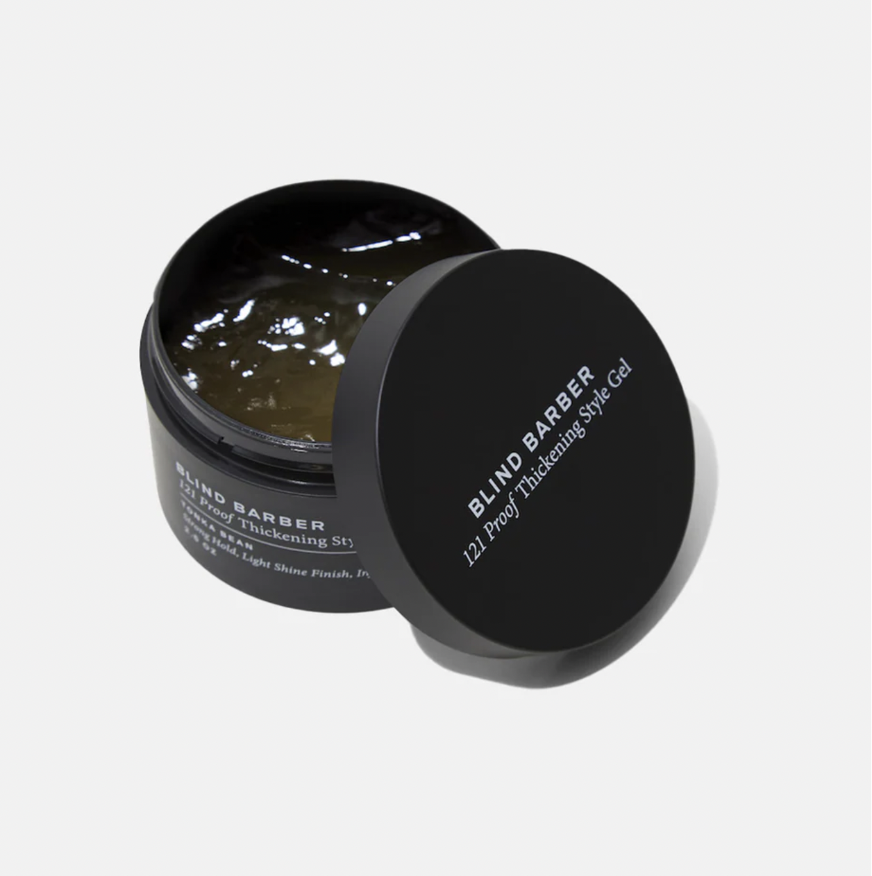 Blind Barber 121 Proof Thickening Style Gel 75ml