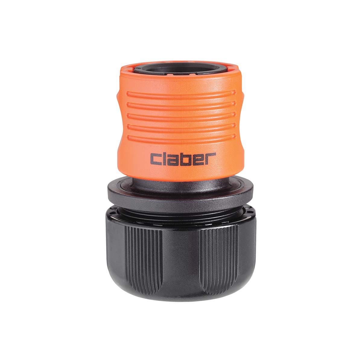 意大利"CLABER" 3/4" 快速急輪接頭(母)(散裝)-[8608]