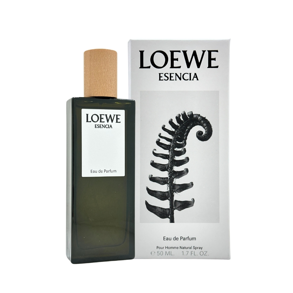 Loewe 羅威 Esencia 黑色圓舞曲淡香精 EDP 50ml