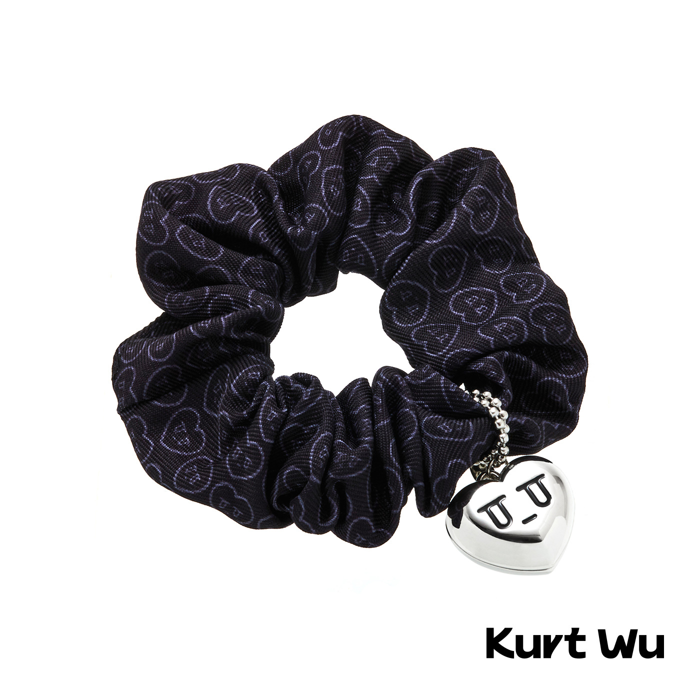 飾品,kurt聯名,kurt wu,愛心,髮圈,,hairtie,吊飾