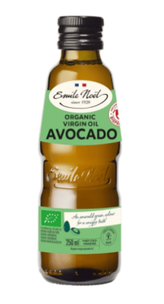 Emile Noel - 100%有機初榨冷壓牛油果油 健康油脂 抗氧化! (隨機發貨)  (適合沙律醬和醃料) (250ml)(120644)