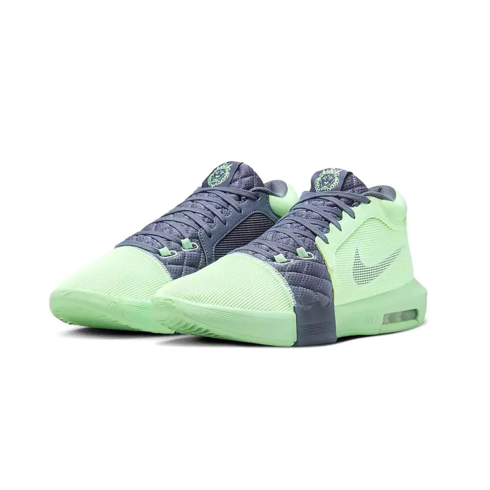 Nike LeBron Witness VIII EP 綠灰 FB2237-300