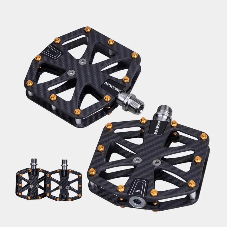 Gineyea C520 碳纖維腳踏