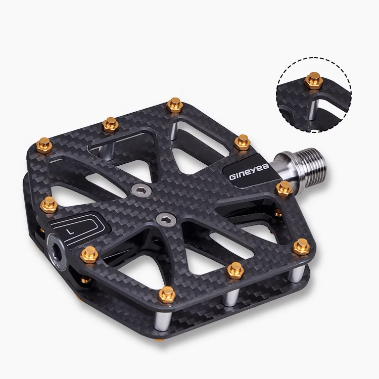 Gineyea C520 碳纖維腳踏