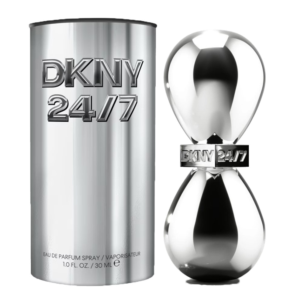 DKNY  24/7 時光之鑰女性淡香精 30ml
