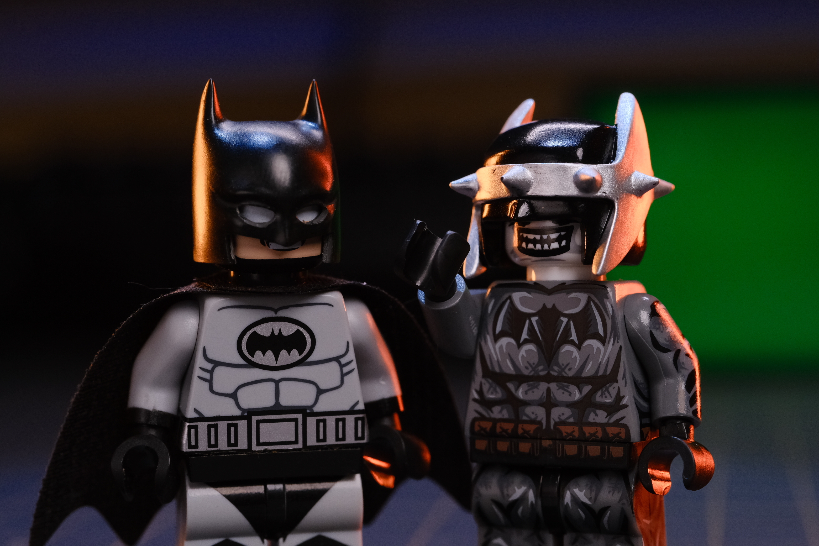 [MY BRICK SHOP]  batman(Left)