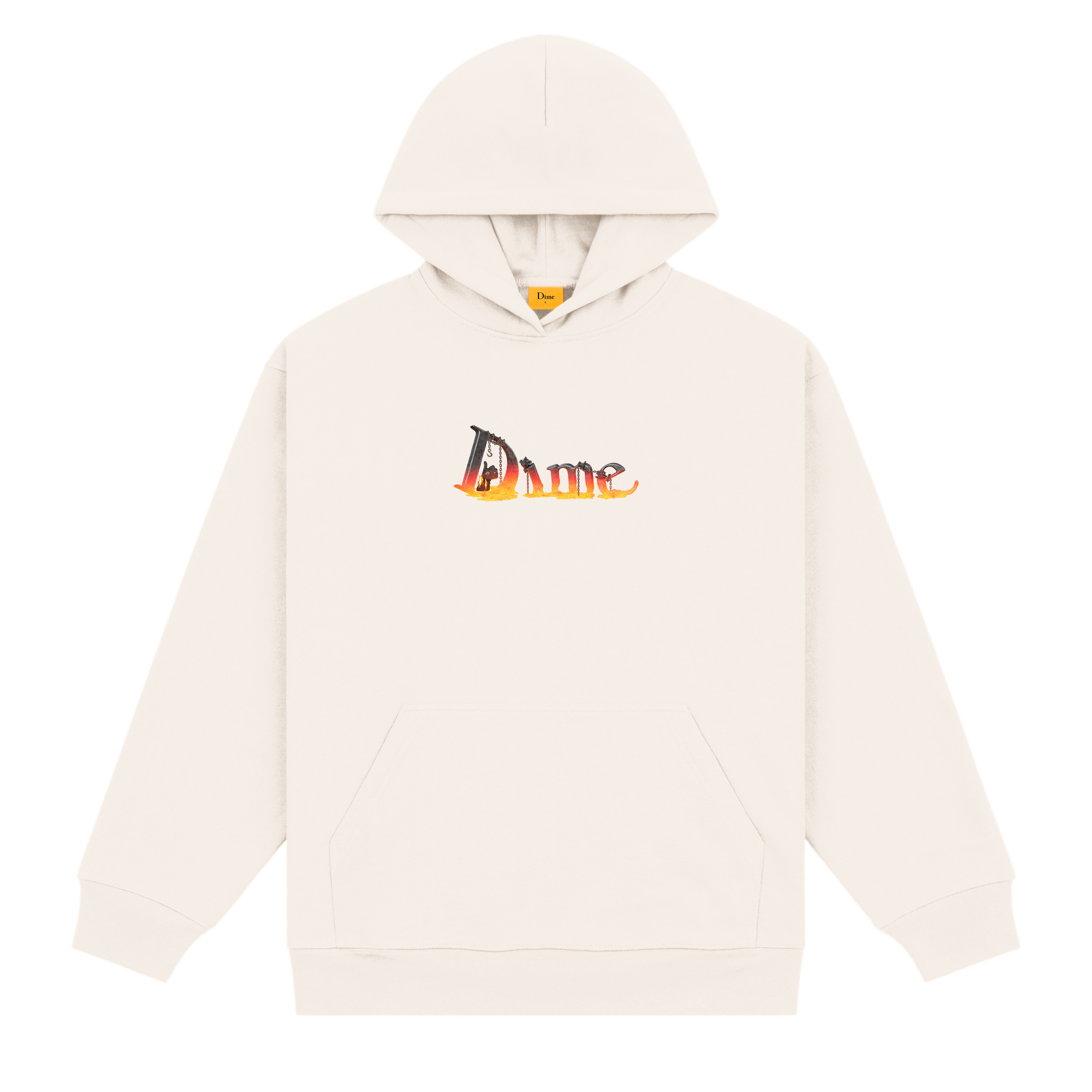 DIME | Classic Skynet Hoodie "Natural"
