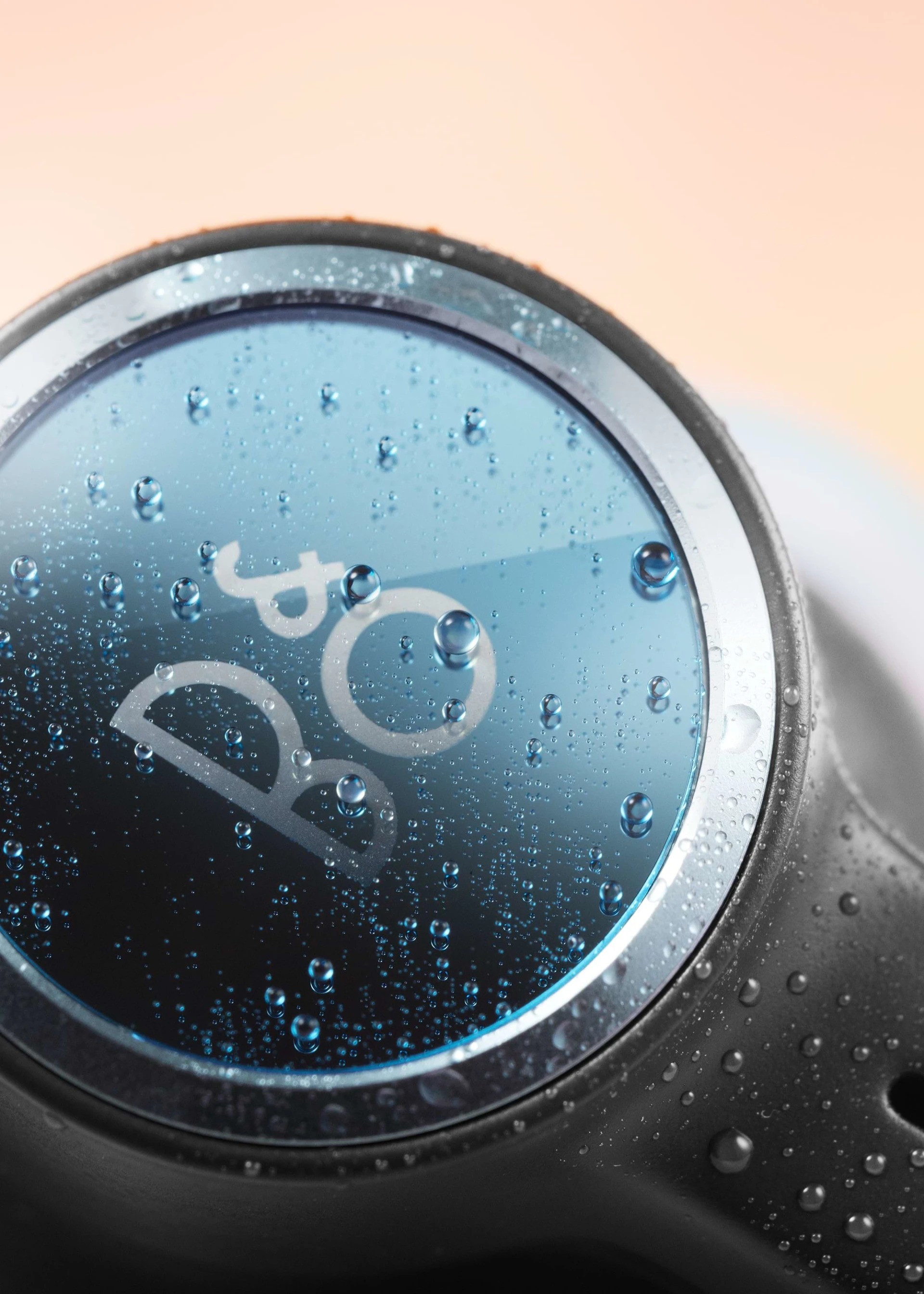 B&O Beoplay Ex Waterproof construction